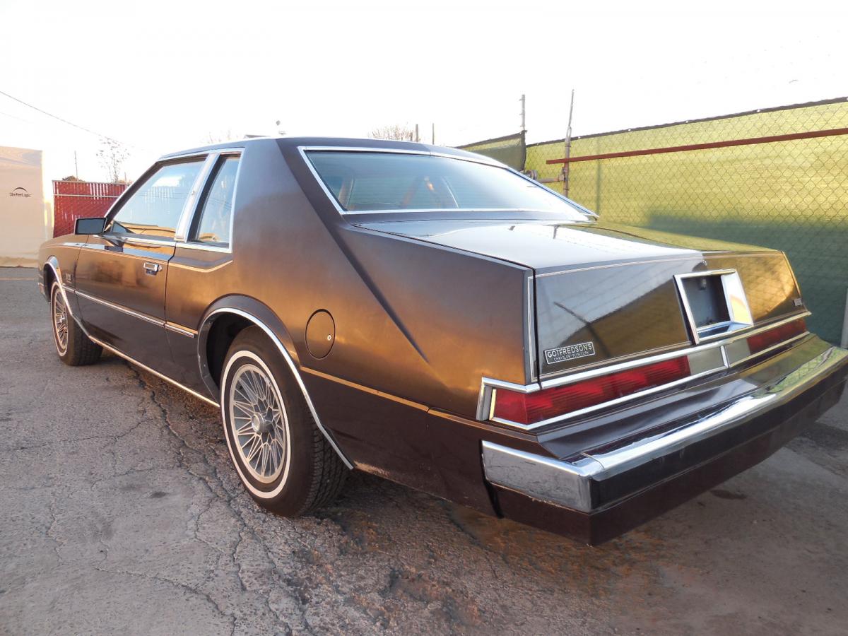 1983 Chrysler imperial parts