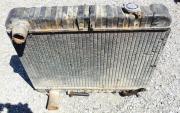 1962 Oldsmobile radiator