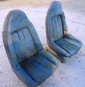 73-74-75 Olds seats