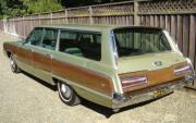 68 Dodge Monaco station wagon 1