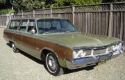 68 Dodge Monaco station wagon 2