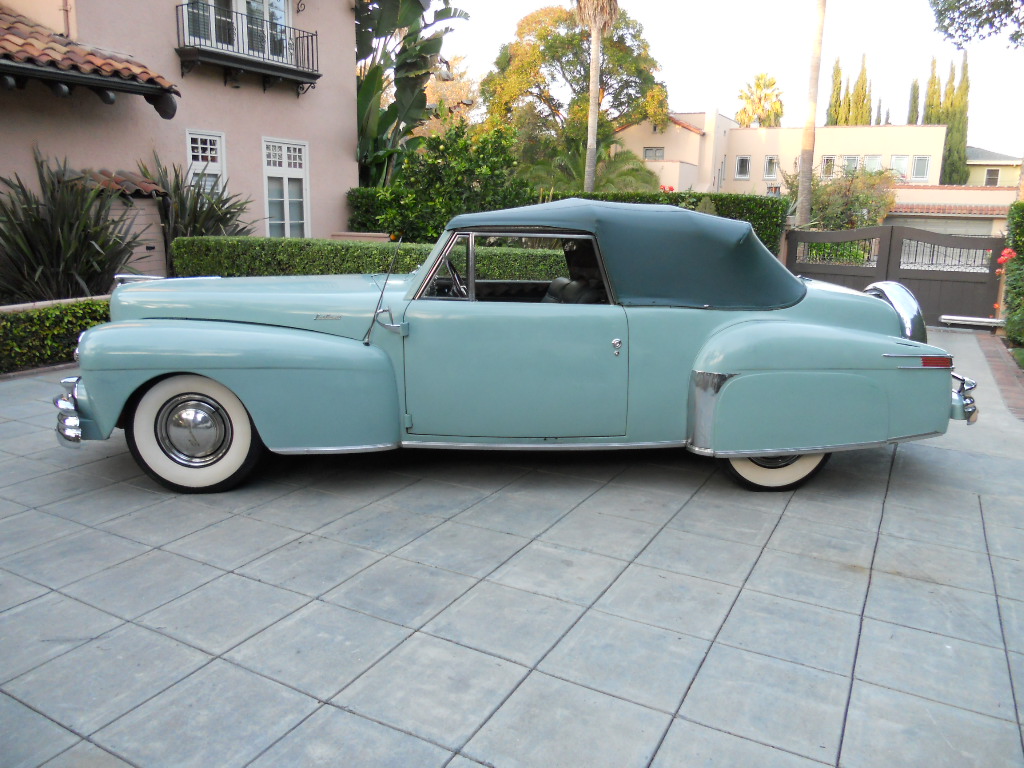 1948 Ford convertible parts #7